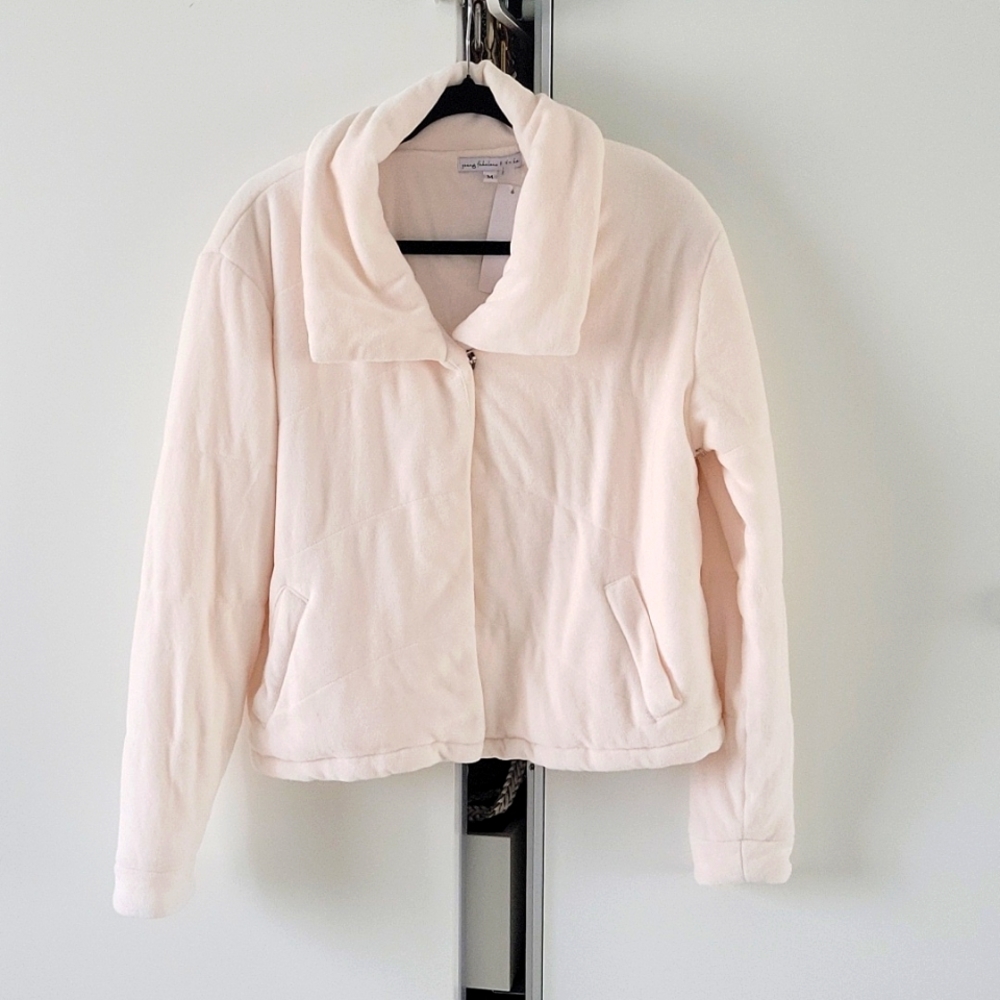 Young Fabulous and Broke Flurry Jacket